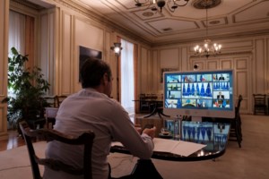 Τη δημιουργία ταμείου ανάκαμψης εξετάζουν οι "27" -  Οι διαφωνίες παραμένουν για τα κορονοομόλογα - εικόνα 2