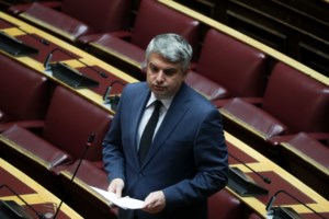 Αναψε φωτιές η δήλωση Ανδρουλάκη για πρωθυπουργό "άγνωστο Χ" - Βολές από ΝΔ, αναταραχή στο ΠΑΣΟΚ - εικόνα 2