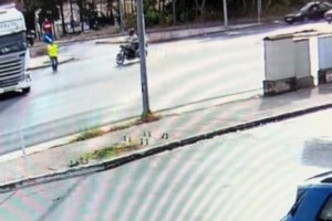 Τραγικό εργατικό δυστύχημα στη Θεσσαλονίκη: 35χρονος καταπλακώθηκε από μηχάνημα παλετοποίησης