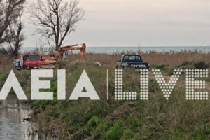 Τι έδειξε η ιατροδικαστική εξέταση για το πτώμα που ανασύρθηκε από τον Αλφειό - Θα "μιλήσει" το DNA, λένε οι αρχές