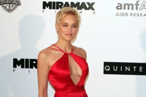 Η Σάρον Στόουν γυρίζει την πλάτη της στους άνδρες: "Τελείωσα με τα ραντεβού" [βίντεο]