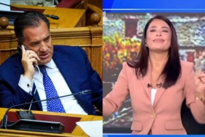 Λατινοπούλου: "Δεν θα διαλύσω τη Φωνή Λογικής για τον Σαμαρά" - Επέκρινε και τον Τραμπ για τον παντρεμένο γκέι υπουργό