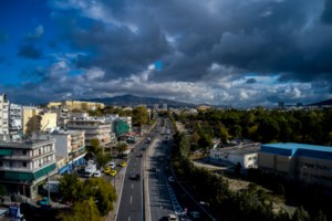 Στη Μύκονο το πρωθυπουργικό αεροσκάφος για να παραλάβει έγκυο κάτω από αντίξοες καιρικές συνθήκες