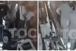 Μπράβοι για όλες τις δουλειές στο Γκάζι: Ο Νίκος o ψηλός και ο Κώστας με το κοφτό μούσι - "Θα σκοτώσουν κόσμο", λένε αυτόπτες μάρτυρες