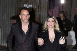 Πάνος Μουζουράκης - Μαριλού Κόζαρη: Πότε θα γίνει η βάφτιση του γιου τους – Το όνομα που επέλεξαν