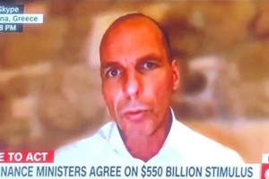 "Βαρουφάκης στην Αίγινα: Δεν ξέρεις ποιος είμαι εγώ;"