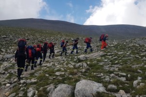 Κέρκυρα: Μεγάλη επιχείρηση διάσωσης 40χρονου ορειβάτη στο Μπαρμπάτι - Ο άνδρας έχει εντοπιστεί