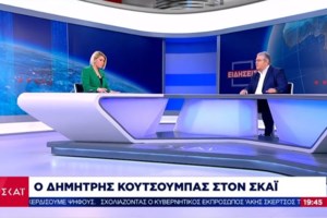 Κουτσούμπας: Όσοι σκέφτονται να ψηφίσουν, να πάνε και να το ρίξουν 'δαγκωτό' στο ΚΚΕ
