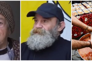 Άλλος Άνθρωπος: Η πρώτη εμφάνιση Πολυχρονόπουλου μετά το πόρισμα για ξέπλυμα μαύρου χρήματος - Απέφυγε τις κάμερες