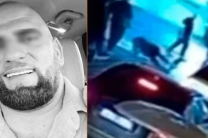 Αδιανόητη απανθρωπιά: Περαστική σβήνει το τσιγάρο της στο μπουφάν κοπέλας που ξεκουραζόταν έξω από το μαγαζί που δούλευε