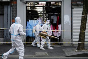 Ο νέος στόχος της Σανγκάης: Τι θα κρίνει τη χαλάρωση των μέτρων- Το ορόσημο της 20ης Απριλίου - εικόνα 3