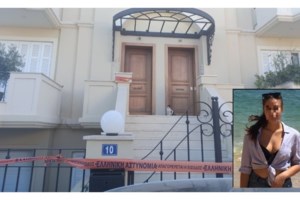 Δολοφονία στα Γλυκά Νερά: Η στιγμή που ο 32χρονος σύζυγος επιστρέφει στο σπίτι του μετά το αποτρόπαιο έγκλημα [Βίντεο]