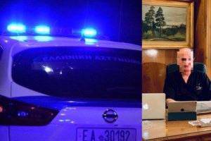 Εξαρθρώθηκε συμμορία που έκλεβε αυτοκίνητα ύστερα από φωτιά που ξέσπασε σε υπόγειο- Εξιχνιάστηκαν 12 κλοπές