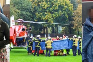 "Βασανίστηκε στο υπόγειο για ώρες": Σοκάρουν οι αποκαλύψεις για τη δήμαρχο της Γερμανίας που μαχαίρωσε η θετή της κόρη - εικόνα 2