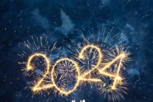 Πυροτεχνήματα, μουσική και πάρτι: Η Αθήνα υποδέχτηκε το 2024 με φαντασμαγορικό τρόπο [Εικόνες - Βίντεο] - εικόνα 3