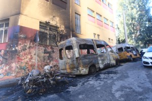 Ζωγράφου: Μεγάλη αστυνομική επιχείρηση στην Πανεπιστημιούπολη για τους εμπρησμούς - Τι βρήκαν οι αρχές - εικόνα 3