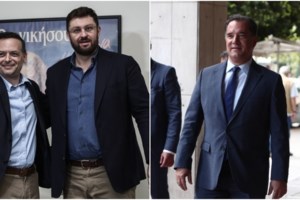 Η μάχη των δέντρων στα Εξάρχεια: Νέα ένταση και προσαγωγές για τις εργασίες στην πλατεία λόγω μετρό [εικόνες - βίντεο] - εικόνα 6