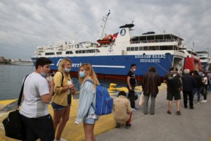 Τρίτο Σαββατοκύριακο με άρση μέτρων γέμισαν κόσμο οι παραλίες - Καλλιάνος: Καλοκαιρινός ο καιρός και την Κυριακή  [Εικόνες]