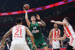 Μπάγερν Μονάχου-Παναθηναϊκός 75-82: "Αγκαλιά" με το πλεονέκτημα έδρας και την 2η θέση