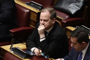 Ένταση στη Βουλή με Βορίδη - Κωνσταντοπούλου: "Εκμεταλλεύεστε τον ανθρώπινο πόνο" - "Να απολογηθεί ο πρωθυπουργός"