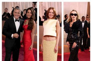 Γιώργος Λάνθιμος: Οι φωτογραφίες του από τις Χρυσές Σφαίρες που δεν πέρασαν απαρατήρητες