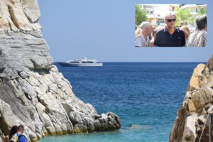 Γρηγόρης Γκουντάρας: Συγκλονισμένος για την τραγωδία στην Ικαρία - "Τι να πεις σε αυτούς τους γονείς;"