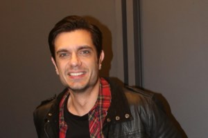 Μύρωνας Στρατής: Βάφτισε τον γιο του - Η φωτογραφία της οικογένειας από τη βάπτιση