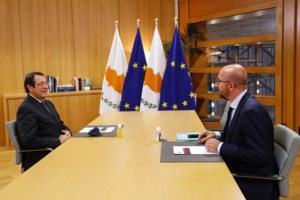 Προκαλεί πάλι ο Ακάρ με το Καστελόριζο: Ζητάει την αποστρατιωτικοποίησή του