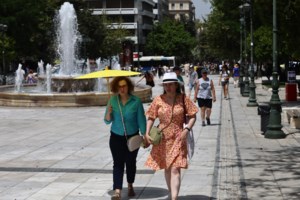 Επέλαση του καύσωνα: Πολύ υψηλή έως ακραία θερμική επιβάρυνση στη χώρα - Αυτές οι περιοχές θα "βράσουν" - εικόνα 4