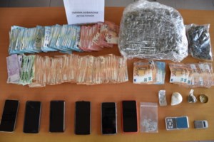 Λέσβος; Εξαρθρώθηκε 27μελη σπείρα που διακινούσε ναρκωτικά - Πώς δρούσε