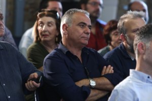"Σφαγή" Σπίρτζη με Σκουρλέτη: Η ανοχή στη στοχοποίησή μου τελείωσε - Για τα περί υπονόμευσης ξέρουν όλοι, σύντροφε Πάνο
