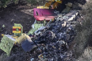 Ανδρουλάκης για τον θάνατο των δύο πιλότων: Τους αποχαιρετούμε με ευγνωμοσύνη και σεβασμό