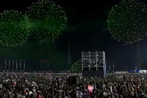 Μητσοτάκης: Το εμβόλιο είναι το πρωτοχρονιάτικο δώρο του 2021 - Οι ευχές των πολιτικών αρχηγών