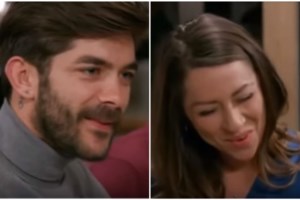 MasterChef:  Ο παίκτης του Fame Story που έκανε τραγούδι με την Αλεξανδράτου, μαγείρεψε στους νικητές της μπλε ομάδας [Eικόνες] - εικόνα 4