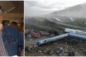 Τέμπη: Συγκινεί ο πρωταθλητής κρίκων Χριστόφορος Κωνσταντινίδης για τη μητέρα του που σκοτώθηκε [εικόνες] - εικόνα 4