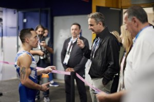 Μητσοτάκης για τη τελετή έναρξης των Ολυμπιακών Αγώνων στο Παρίσι: "Η Αθήνα παραμένει κάτοχος του χρυσού"