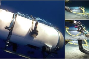 Bρέθηκε στο Ικάριο Πέλαγος το HMS Trooper - Το βρετανικό υποβρύχιο του Β΄ Παγκοσμίου Πολέμου [εικόνες] - εικόνα 3