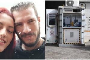 Άγιοι Ανάργυροι: "Έχω ψυχιατρικό παρελθόν" - Τα πρώτα λόγια του 39χρονου που σκότωσε με μαχαίρι την 28χρονη - εικόνα 4