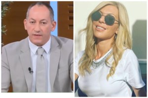 Λύτρας: Ποια είναι η πρώην σύζυγός του που κατηγορείται για απειλή και διατάραξη οικιακής ειρήνης - Το δύσκολο παρελθόν - εικόνα 5