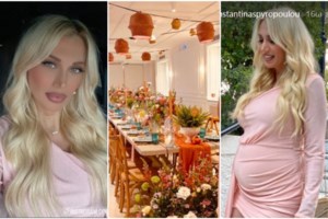 Παντρεύεται με πολιτικό γάμο και μίνι νυφικό σε στενό οικογενειακό κύκλο η Κωνσταντίνα Σπυροπούλου - εικόνα 9