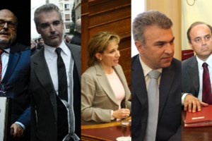 Η αποχώρηση Καραμανλή από τη Βουλή με το βλέμμα στην Προεδρία της Δημοκρατίας - Τα επόμενα βήματά του