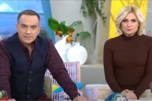 Πένθος ξανά για την Κατερίνα Καραβάτου - Ο θάνατος που της στοίχισε - εικόνα 3