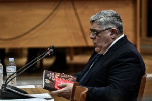 Έφεση από τον Εισαγγελέα στο βούλευμα αποφυλάκισης του Νίκου Μιχαλολιάκου: "Παραμένει αμετανόητος"