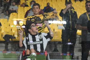 Επιστρέφει στην Ελλάδα ο Γιαννάκης όλης της Ελλάδας - Το ΠΑΟΚτσάκι ολοκλήρωσε στις ΗΠΑ τις φυσικοθεραπείες του - εικόνα 3