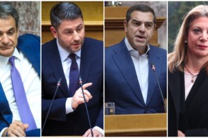 Φλωρίδης: Ούτε ο ίδιος ο Τσίπρας δεν πιστεύει ότι μπορεί να κερδίσει τον Μητσοτάκη -Το ΠΑΣΟΚ έχει συμπεριφορές κομμάτων περιθωρίου