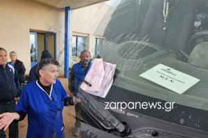 Θεσσαλονίκη: Μποτιλιάρισμα στην Περιφερειακή - "Δίπλωσε" νταλίκα