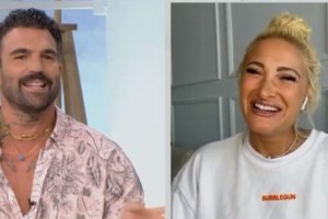 Ιωάννα Τούνη για Δημήτρη Αλεξάνδρου: "Σίγουρα τον θέλουμε αυτόν τον τύπο για μπαμπά του μωρού μου;" [Βίντεο]