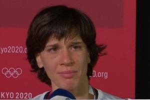 Ευρωπαϊκό Πρωτάθλημα πάλης: "Χάλκινη" στο Ζάγκρεμπ η Πρεβολαράκη - εικόνα 2