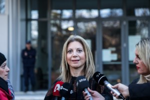 Φαραντούρης: Θα εξαντλήσω τη θητεία μου στο Ευρωκοινοβούλιο, εκτός αν δώσω μάχη για το εθνικό κοινοβούλιο