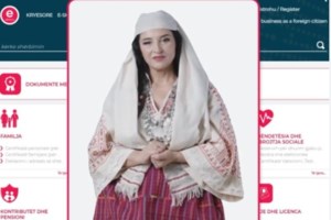 Αλβανία: Ηθοποιός μηνύει την κυβέρνηση για την Diella, το avatar της "υπουργού Τεχνητής Νοημοσύνης"